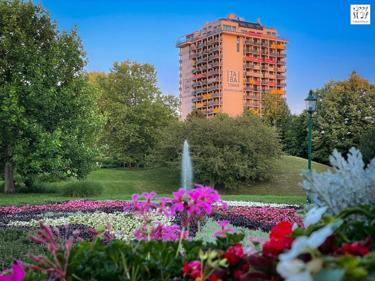 Parkblick - Therme Wien - Gratis Parken Im Der Garage - Terrasse - U-Bahn Экстерьер фото